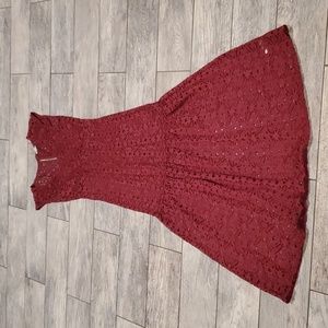 Free people dress size small